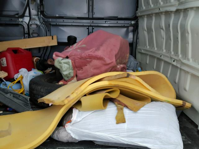 3C6TRVDG3FE500958 - 2015 RAM PROMASTER 黑色 照片 6