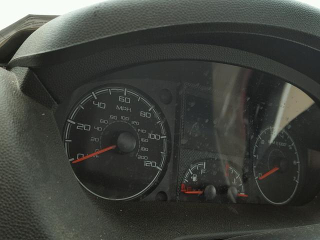 3C6TRVDG3FE500958 - 2015 RAM PROMASTER 黑色 照片 8