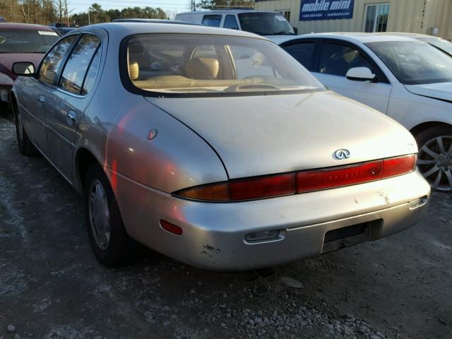 JNKAY21D7SM205495 - 1995 INFINITI J30 GOLD photo 3