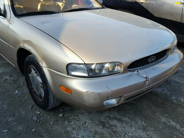 JNKAY21D7SM205495 - 1995 INFINITI J30 GOLD photo 9