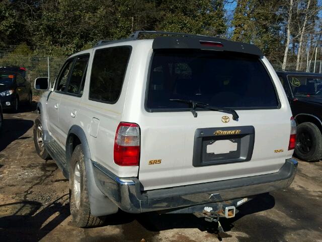 JT3GN86R7W0062769 - 1998 TOYOTA 4RUNNER SR TAN photo 3