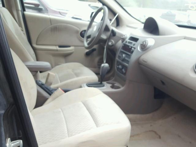 1G8AJ55F26Z161072 - 2006 SATURN ION LEVEL 绿色 照片 5