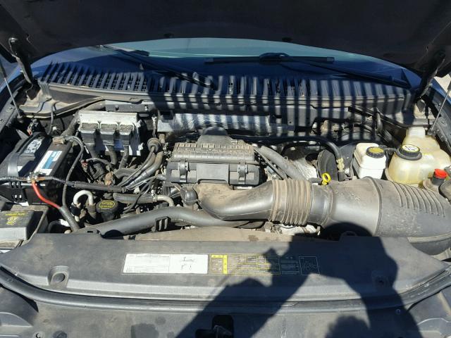 5LMFU28576LJ29444 - 2006 LINCOLN NAVIGATOR BLACK photo 7