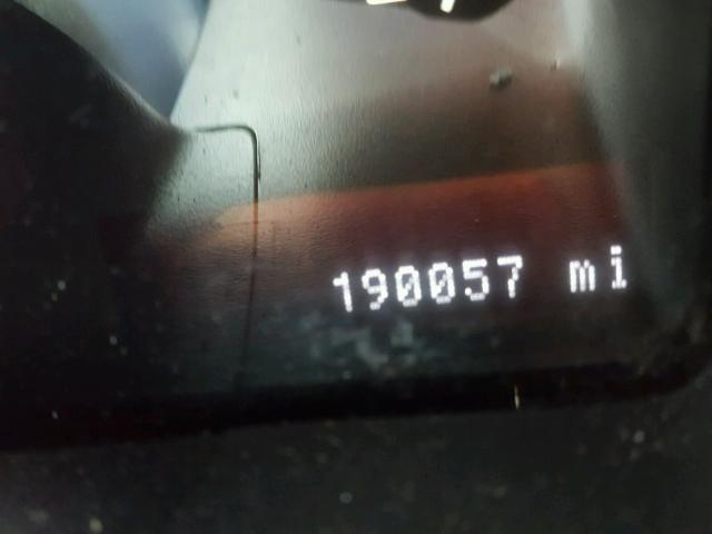 5LMFU28576LJ29444 - 2006 LINCOLN NAVIGATOR BLACK photo 8