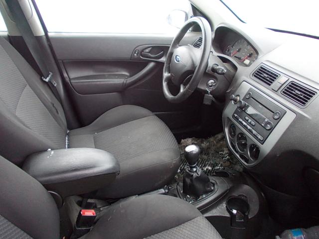 1FAFP37N87W329020 - 2007 FORD FOCUS ZX5 GRAY photo 5