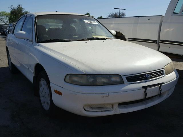 1YVGE22DXR5101939 - 1994 MAZDA 626 ES WHITE photo 1