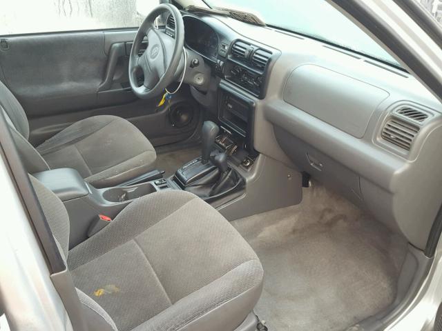 4S6DM58WXY4415040 - 2000 HONDA PASSPORT E 银色 照片 5