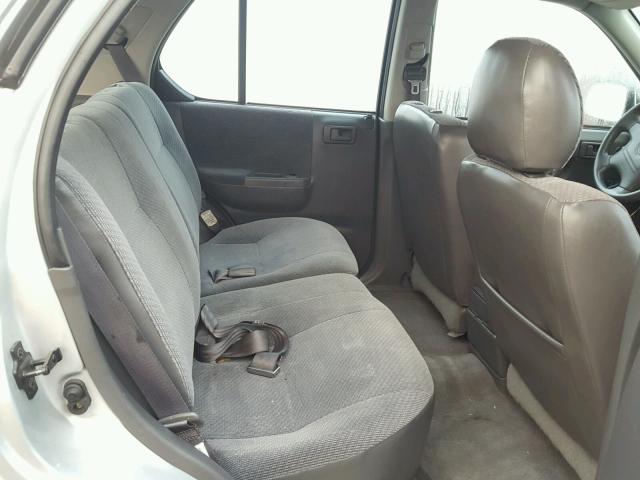 4S6DM58WXY4415040 - 2000 HONDA PASSPORT E 银色 照片 6