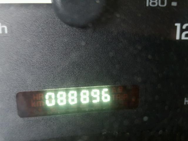 1G1NE52J92M518204 - 2002 CHEVROLET MALIBU LS 银色 照片 8