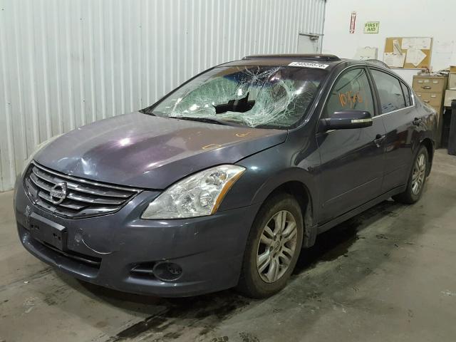 1N4AL2AP6AN418771 - 2010 NISSAN ALTIMA BAS GRAY photo 2