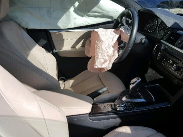 WBA4E5C51HG188681 - 2017 BMW 440XI GRAN CHARCOAL photo 5