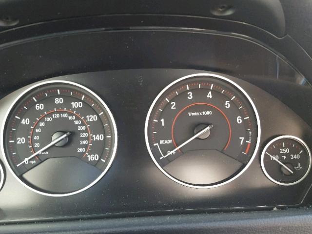 WBA4E5C51HG188681 - 2017 BMW 440XI GRAN CHARCOAL photo 8