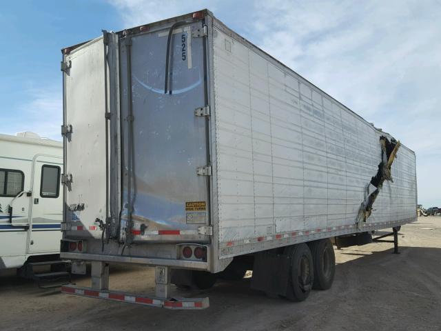 1GRAA06296W700671 - 2006 GREAT DANE TRAILER REEFER WHITE photo 4