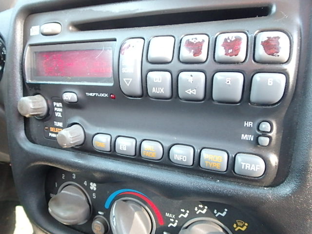 1G2NF52TX1M658206 - 2001 PONTIAC GRAND AM S წითელი ფოტო 9