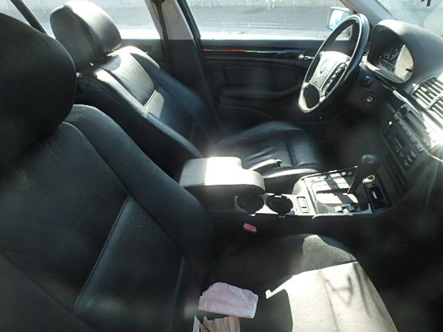 WBAAM3337XFP63704 - 1999 BMW 323I AUTOM SILVER photo 5