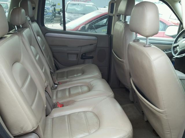 1FMZU73K44UC01878 - 2004 FORD EXPLORER X BEIGE photo 6