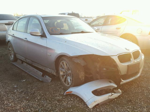 WBAPH57529NL78243 - 2009 BMW 328 I SULE SILVER photo 1