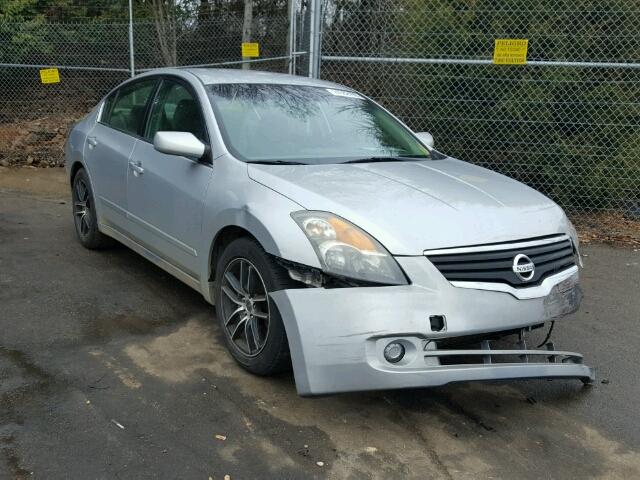 1N4AL21E97N474534 - 2007 NISSAN ALTIMA 2.5 SILVER photo 1