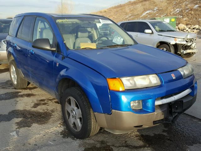 5GZCZ63444S850811 - 2004 SATURN VUE BLUE photo 1