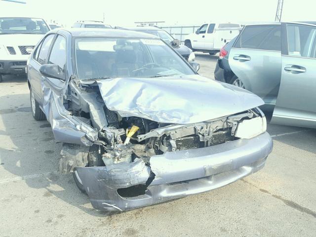 1N4AB41D0XC722669 - 1999 NISSAN SENTRA BAS CHARCOAL photo 1