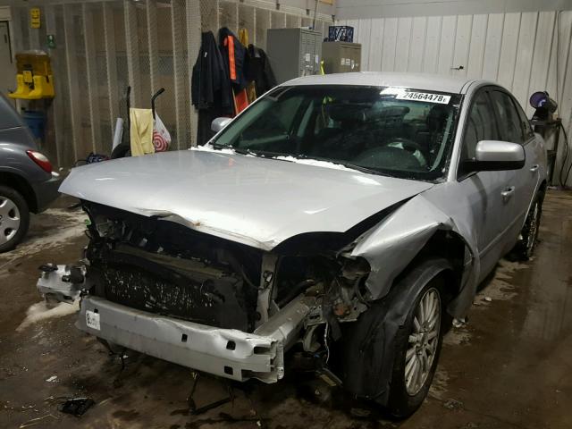 1MEFM42165G621610 - 2005 MERCURY MONTEGO PR 银色 照片 2