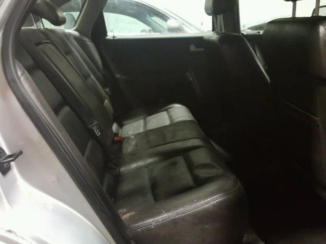 1MEFM42165G621610 - 2005 MERCURY MONTEGO PR 银色 照片 6