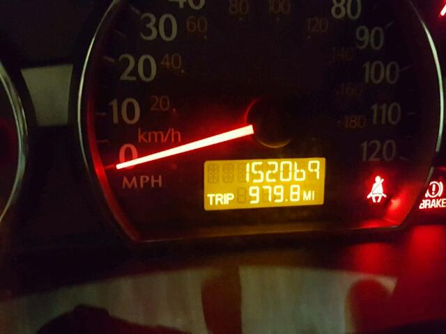 1G8AZ55F96Z140602 - 2006 SATURN ION LEVEL ნაცრისფერი ფოტო 8