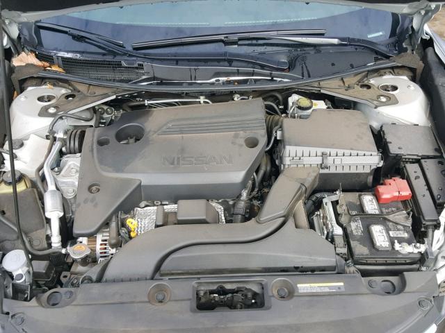 1N4AL3AP0GC292448 - 2016 NISSAN ALTIMA 2.5 SILVER photo 7