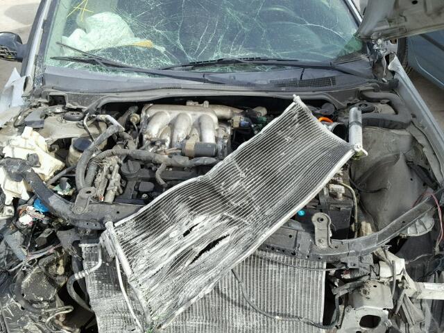 1N4BL11DX3C345133 - 2003 NISSAN ALTIMA SE SILVER photo 7