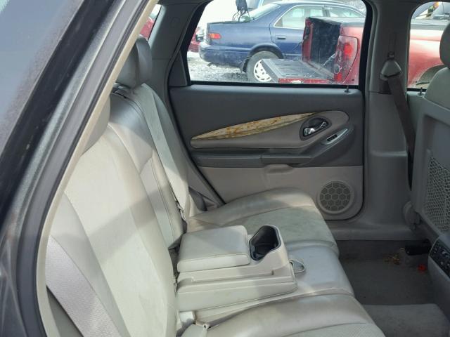 1G1ZU64834F237723 - 2004 CHEVROLET MALIBU MAX 蓝色 照片 6