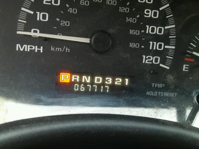 1G1NE52M5XY125858 - 1999 CHEVROLET MALIBU LS 白色 照片 8