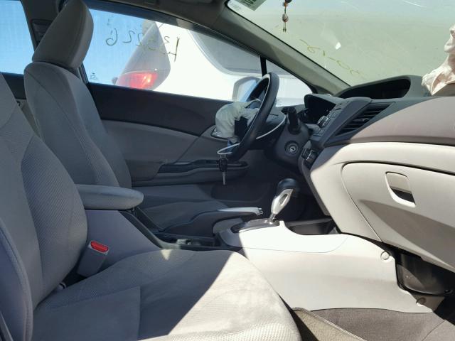 2HGFB2F85CH574530 - 2012 HONDA CIVIC EX გრაფიტი ფოტო 5