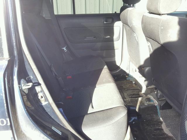 JTLKT324940167310 - 2004 TOYOTA SCION XB ლურჯი ფოტო 6