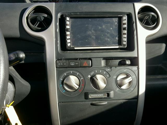 JTLKT324940167310 - 2004 TOYOTA SCION XB ლურჯი ფოტო 9