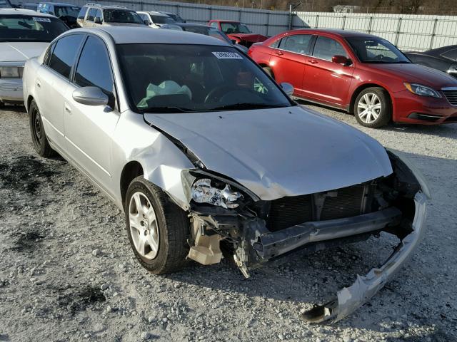 1N4AL11D13C340057 - 2003 NISSAN ALTIMA BAS SILVER photo 1