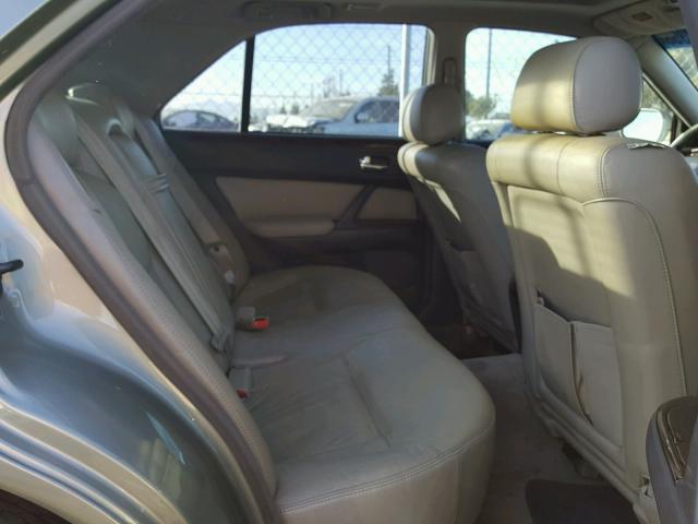 JNKBY31A3XM602791 - 1999 INFINITI Q45 BASE GRAY photo 6