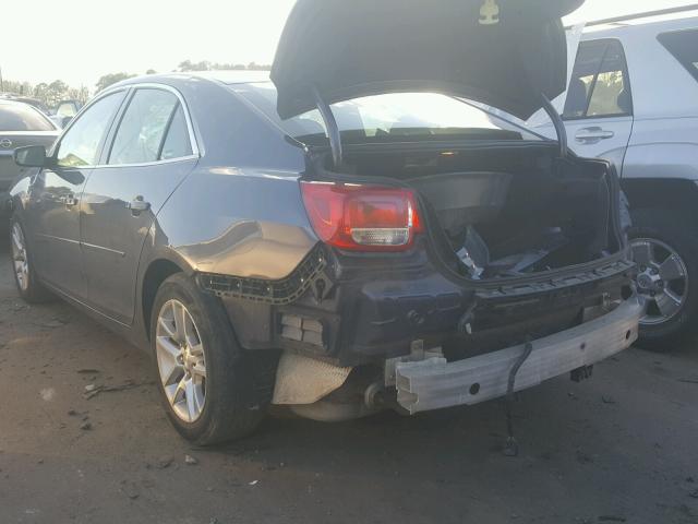 1G11C5SA0DF200824 - 2013 CHEVROLET MALIBU 1LT 蓝色 照片 3