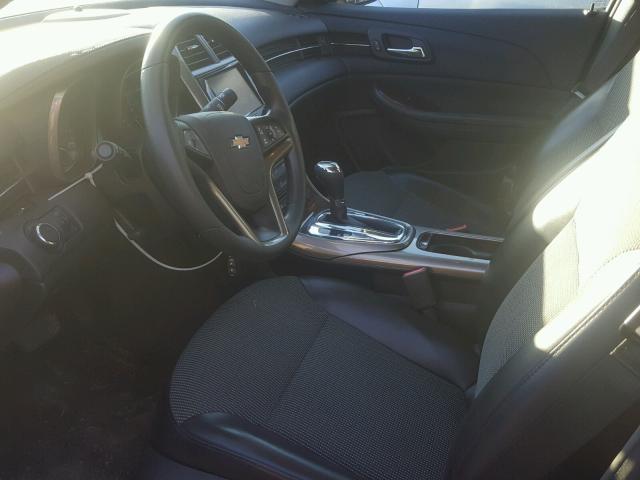 1G11C5SA0DF200824 - 2013 CHEVROLET MALIBU 1LT 蓝色 照片 5