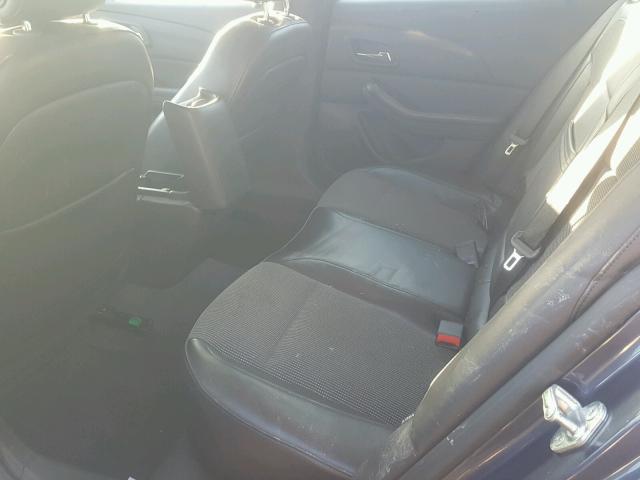 1G11C5SA0DF200824 - 2013 CHEVROLET MALIBU 1LT 蓝色 照片 6