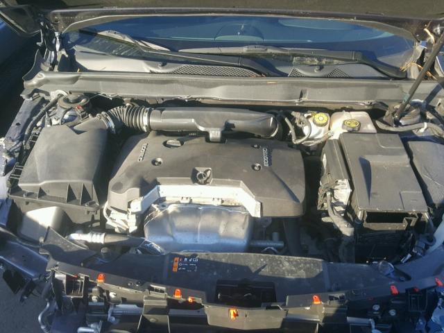 1G11C5SA0DF200824 - 2013 CHEVROLET MALIBU 1LT 蓝色 照片 7