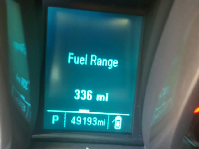 1G11C5SA0DF200824 - 2013 CHEVROLET MALIBU 1LT 蓝色 照片 8