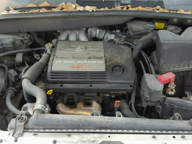 4T3ZF13C43U538752 - 2003 TOYOTA SIENNA LE TAN photo 7