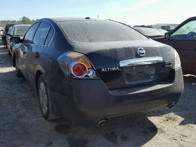 1N4AL2AP1CN574266 - 2012 NISSAN ALTIMA BAS BLACK photo 3