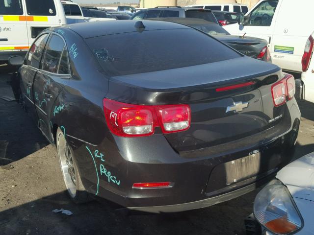 1G11C5SA9DF136122 - 2013 CHEVROLET MALIBU 1LT 黑色 照片 3