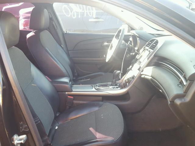 1G11C5SA9DF136122 - 2013 CHEVROLET MALIBU 1LT 黑色 照片 5