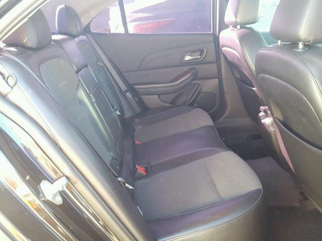 1G11C5SA9DF136122 - 2013 CHEVROLET MALIBU 1LT 黑色 照片 6