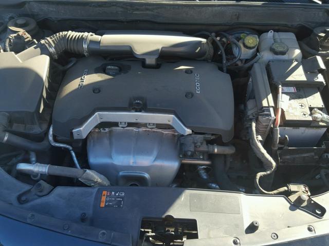 1G11C5SA9DF136122 - 2013 CHEVROLET MALIBU 1LT 黑色 照片 7