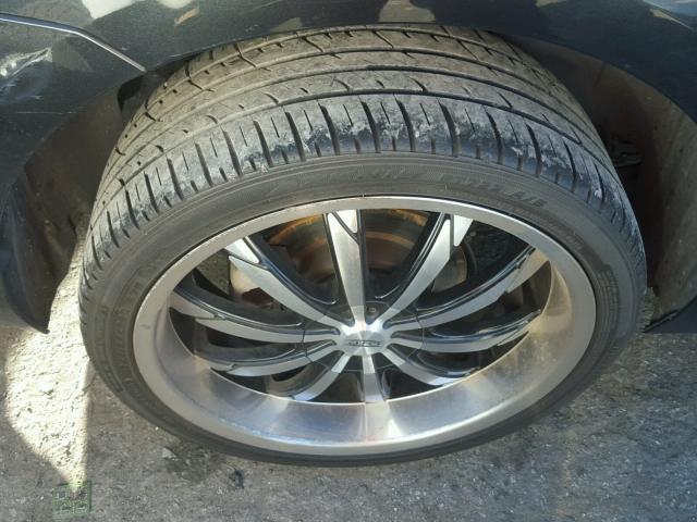 1G11C5SA9DF136122 - 2013 CHEVROLET MALIBU 1LT 黑色 照片 9