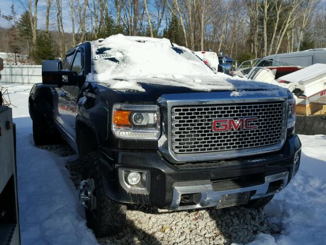 1GT424E83FF629047 - 2015 GMC SIERRA K35 BLACK photo 1