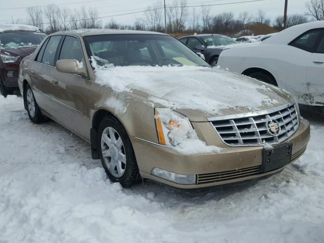 1G6KD57Y06U118298 - 2006 CADILLAC DTS GOLD photo 1